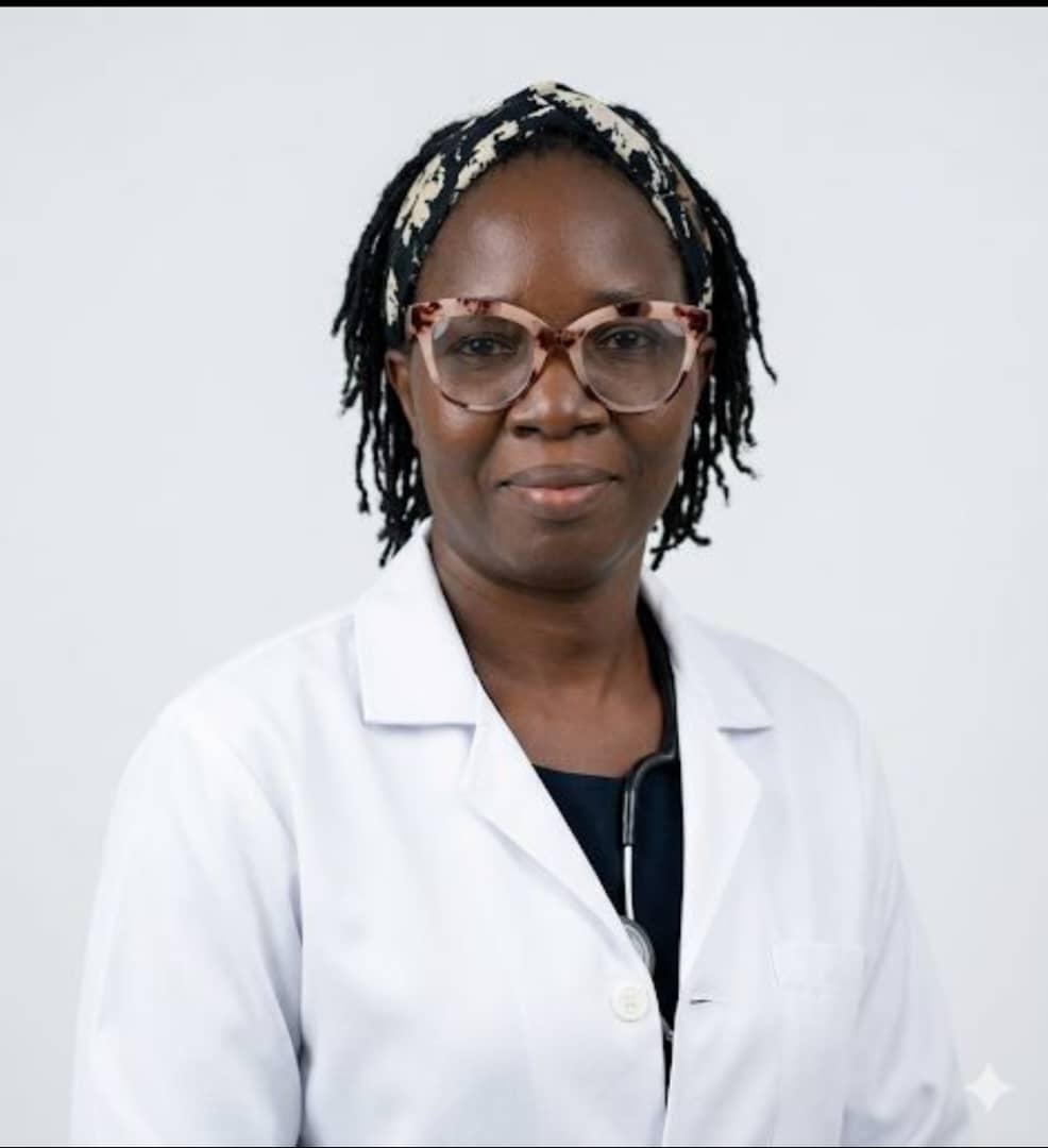 Esther Akapo