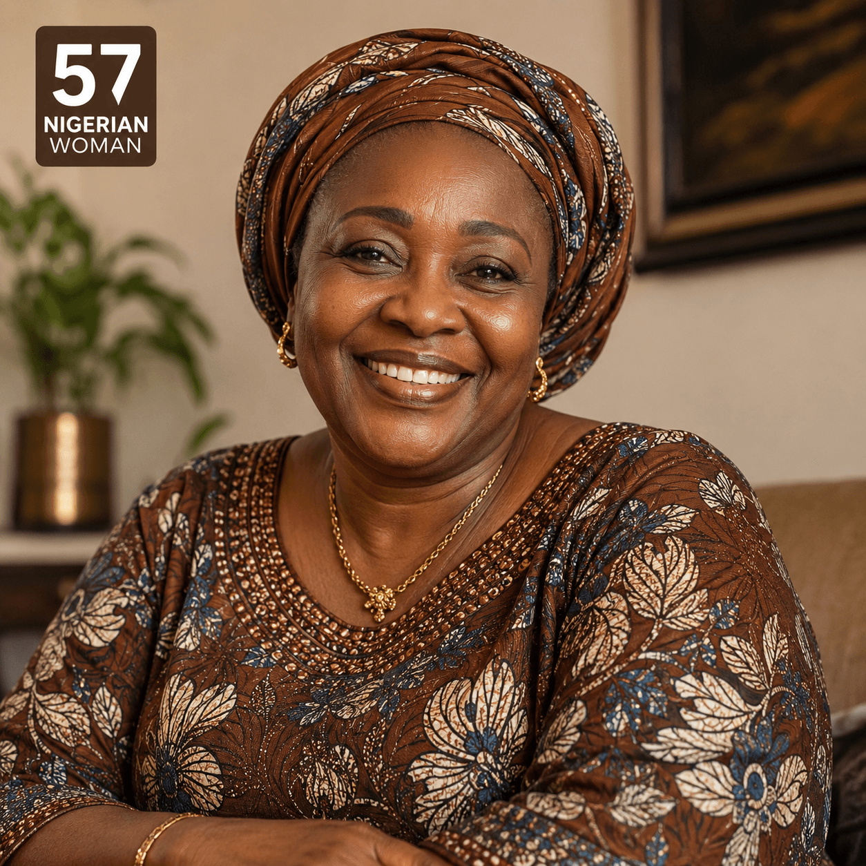 Chief Mrs. Adebayo