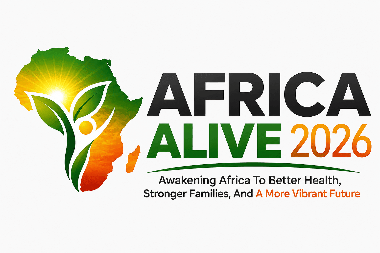 Africa Alive 2026 logo