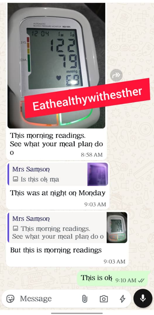 WhatsApp testimonial 7