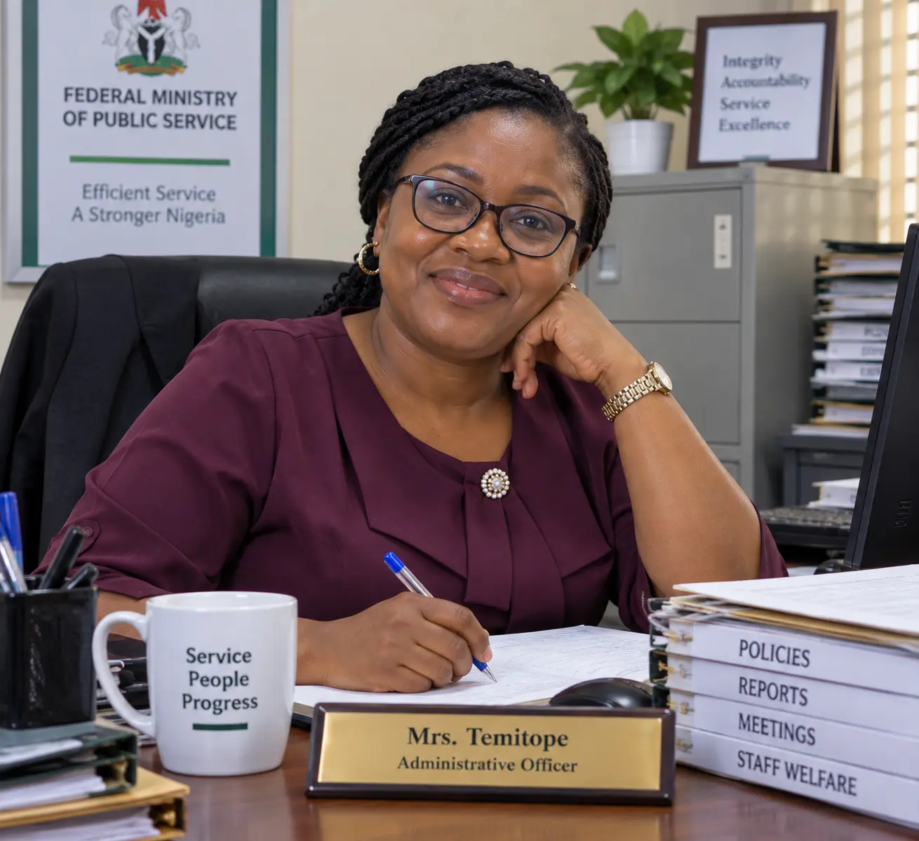 Mrs. Temitope O.