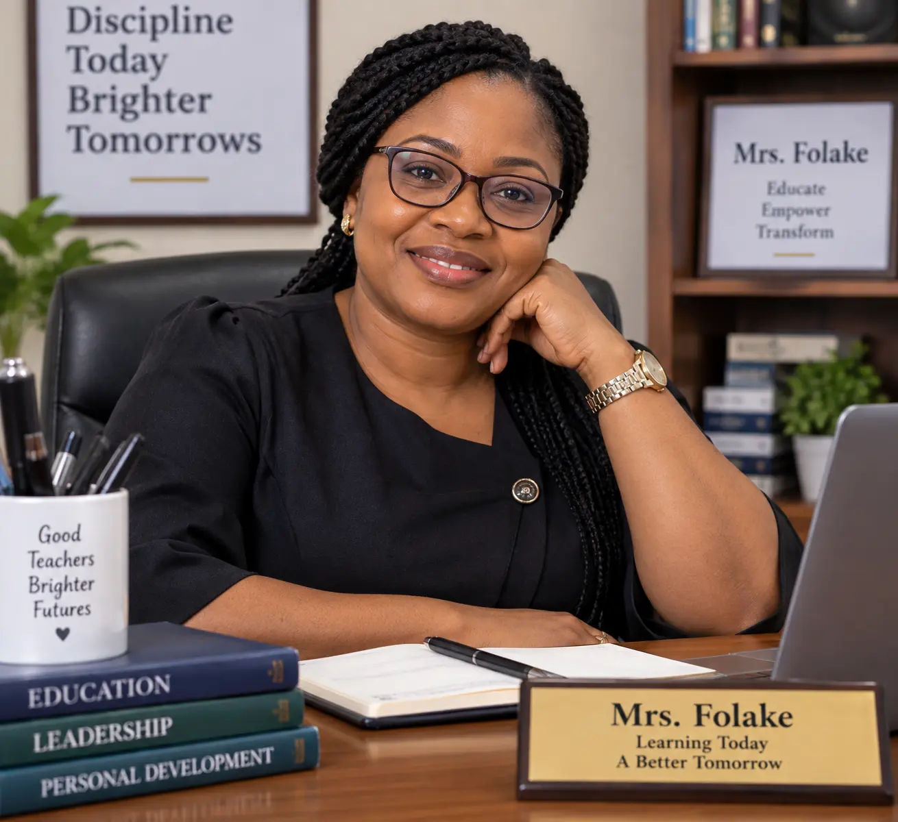 Folake A.