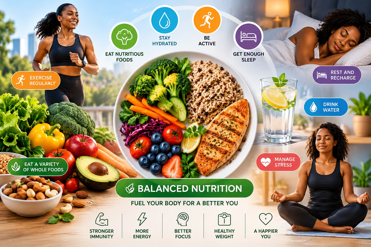 Everyday Health and Nutrition